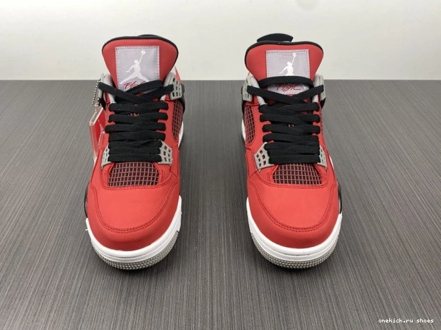 Rep Retro Jordan 4 Toro Bravo 308497-603 0708